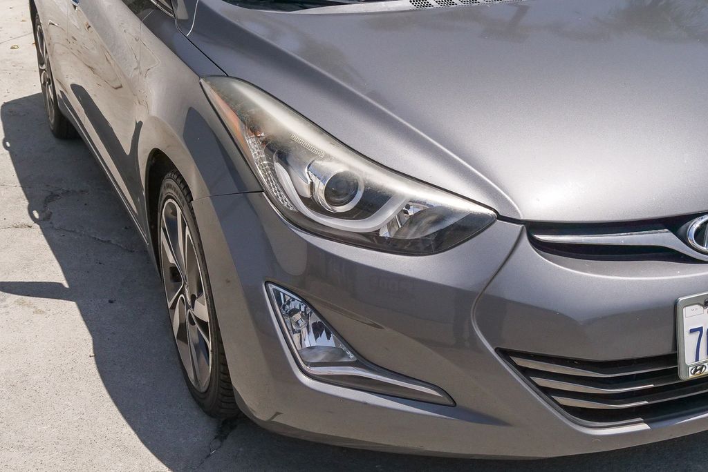 Thumbnail: 2014 Hyundai Elantra - 9