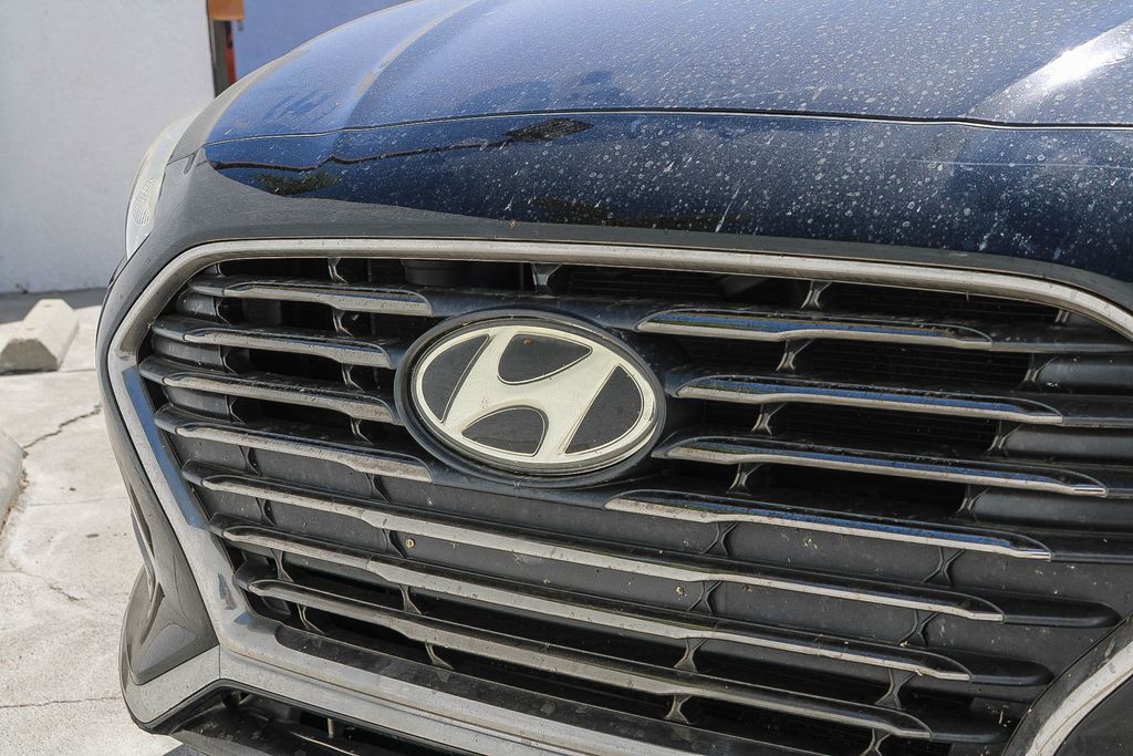 Thumbnail: 2018 Hyundai Sonata - 5