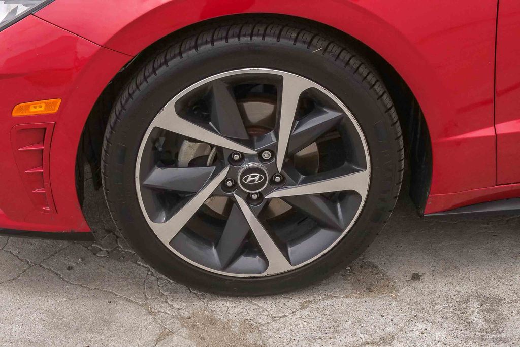 Thumbnail: 2021 Hyundai Sonata - 5