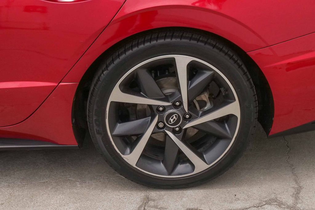 Thumbnail: 2021 Hyundai Sonata - 19