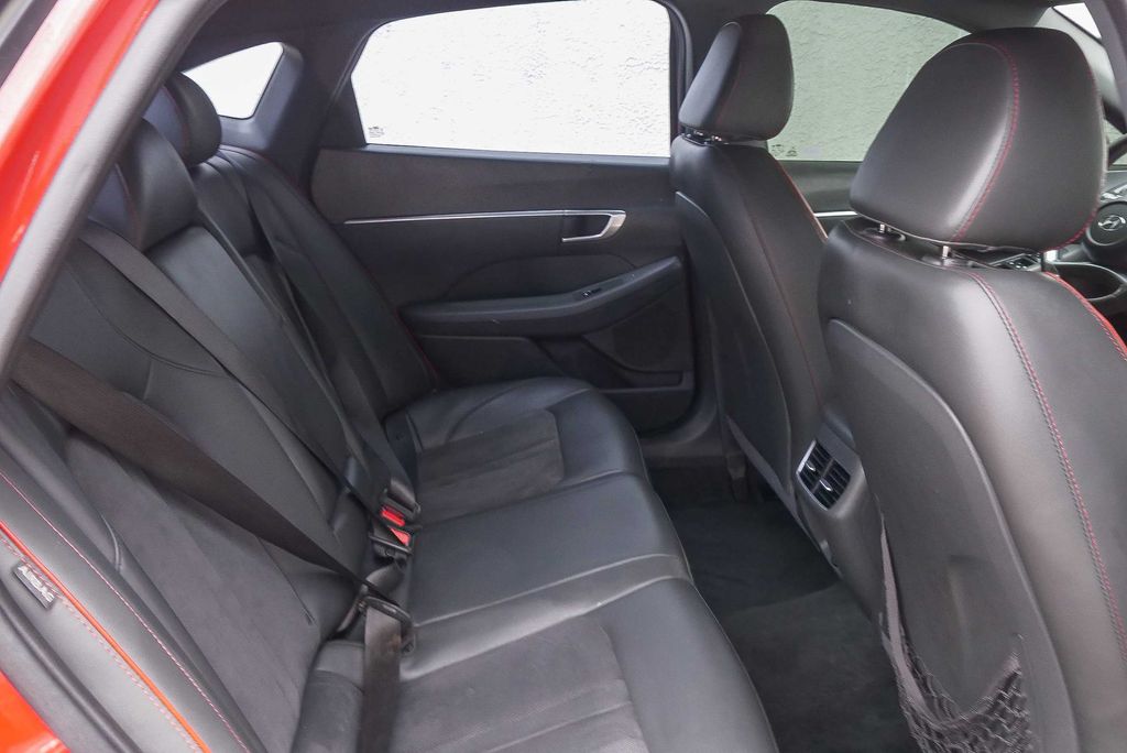 Thumbnail: 2021 Hyundai Sonata - 10