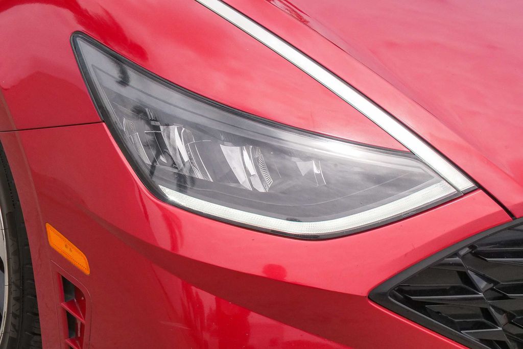 Thumbnail: 2021 Hyundai Sonata - 18