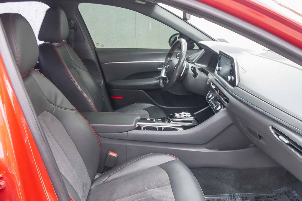 Thumbnail: 2021 Hyundai Sonata - 8