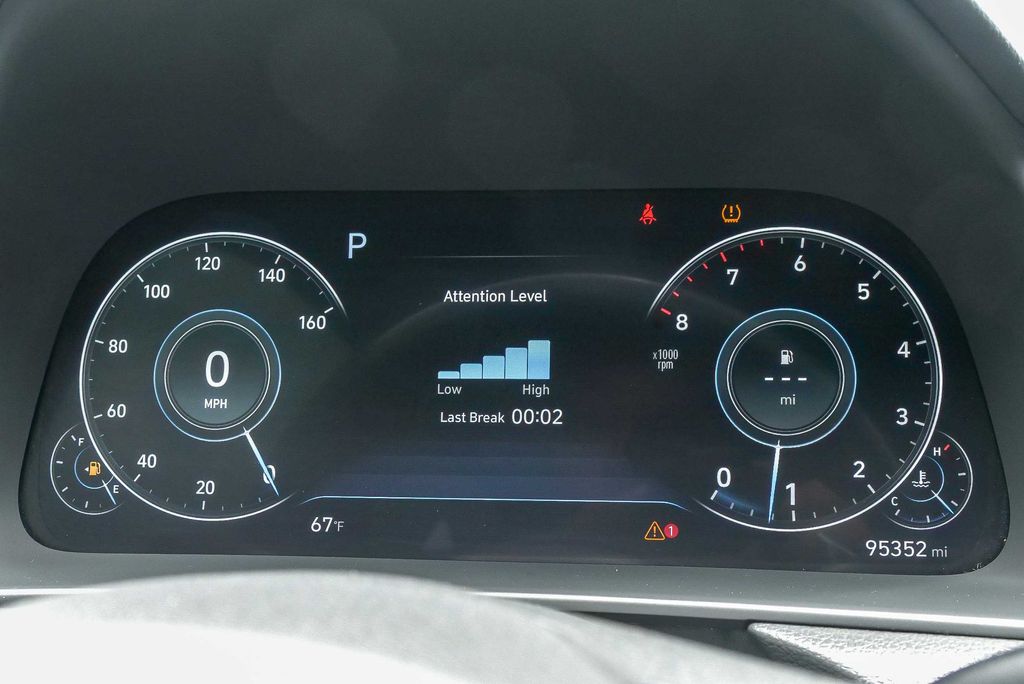 Thumbnail: 2021 Hyundai Sonata - 14