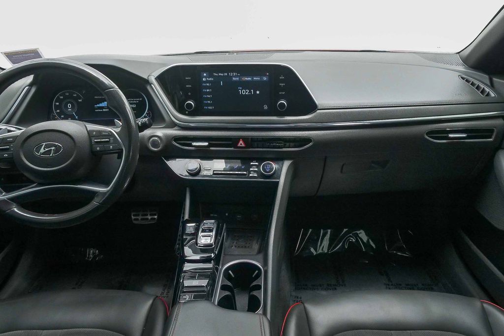 Thumbnail: 2021 Hyundai Sonata - 2