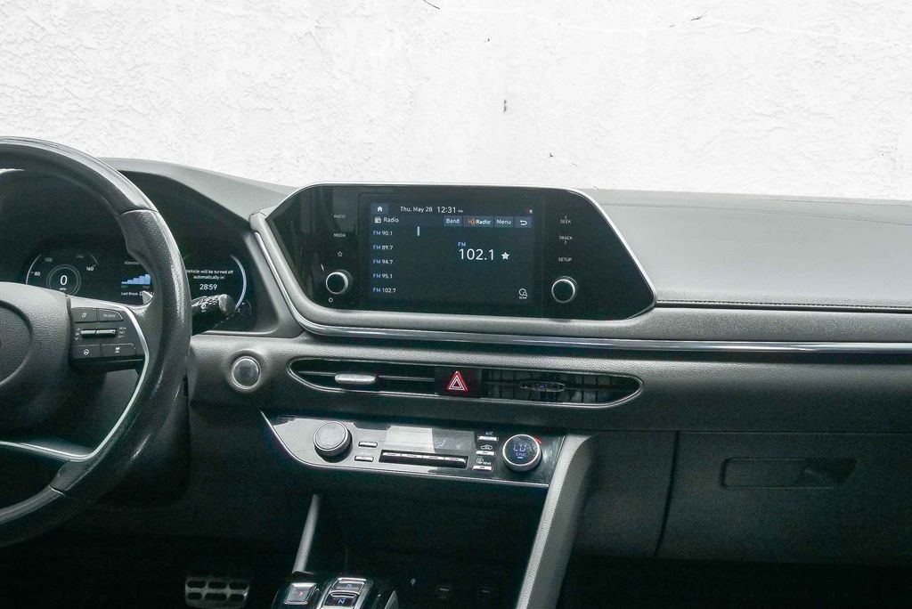 Thumbnail: 2021 Hyundai Sonata - 7
