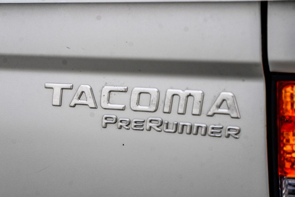 Thumbnail: 2003 Toyota Tacoma - 4