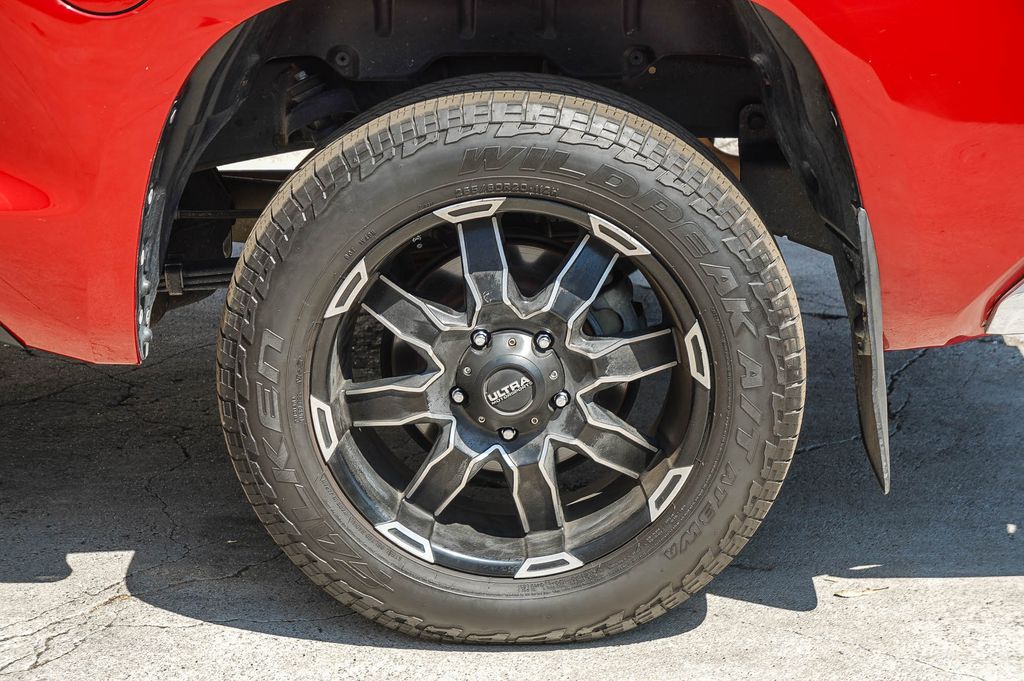 Thumbnail: 2016 Toyota Tundra - 5