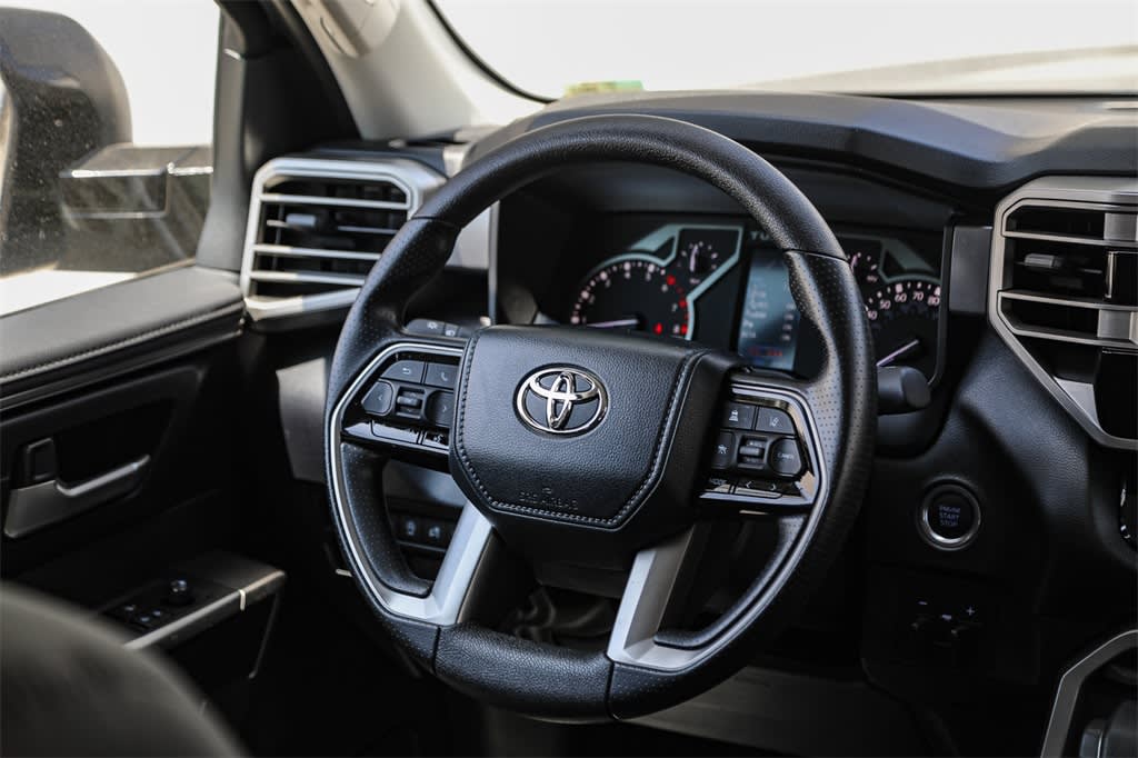 2024 Toyota Tundra SR5 7