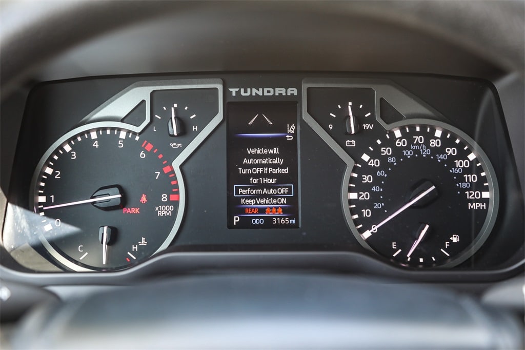 2024 Toyota Tundra SR5 13