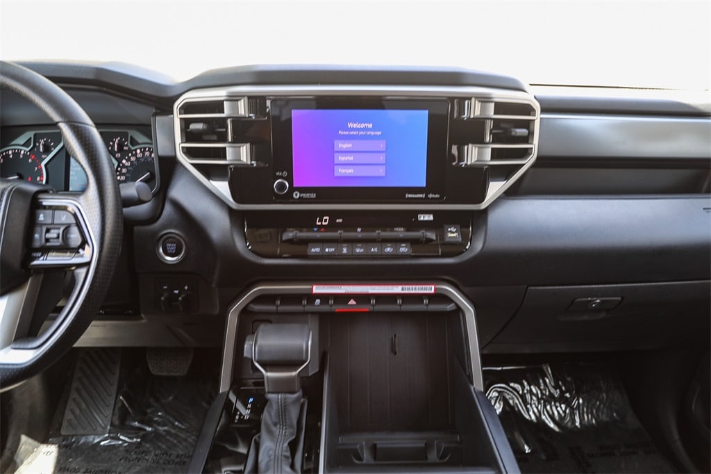 2024 Toyota Tundra SR5 11