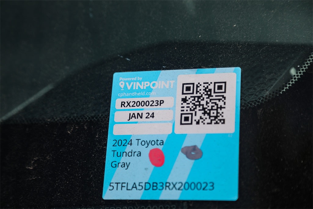 2024 Toyota Tundra SR5 15