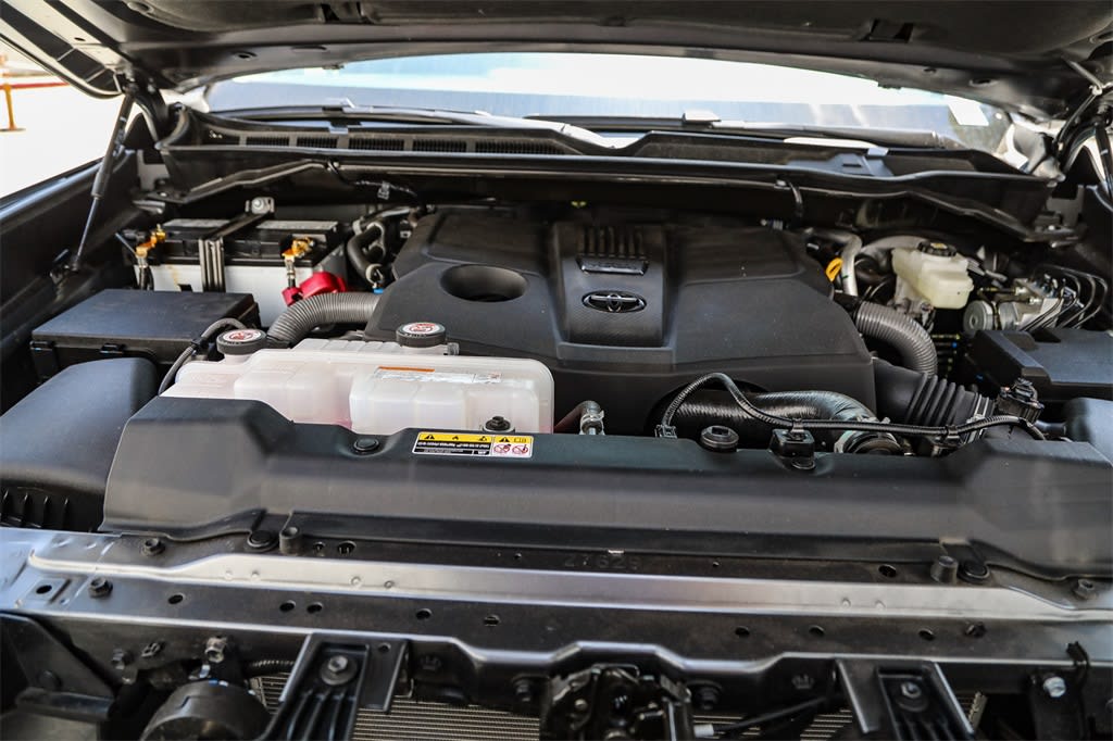 2024 Toyota Tundra SR5 6
