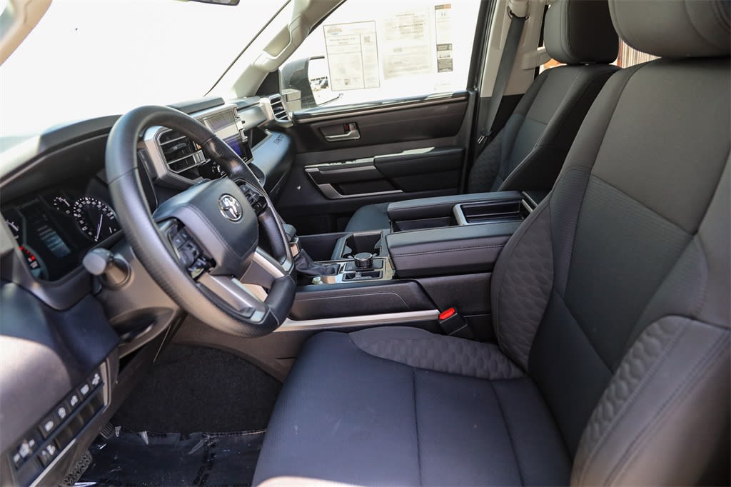 2024 Toyota Tundra SR5 9