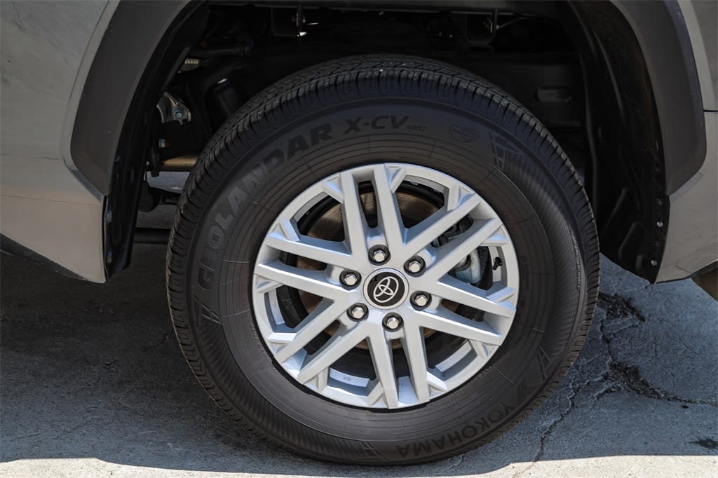 2024 Toyota Tundra SR5 19