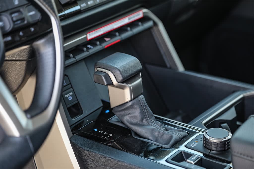 2024 Toyota Tundra SR5 12