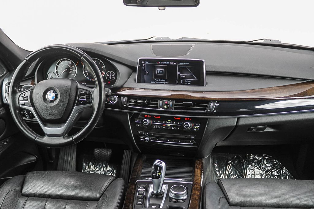 Thumbnail: 2017 BMW X5 - 2