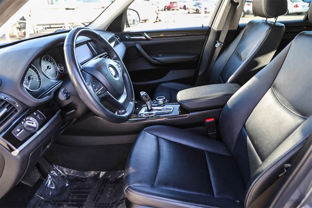 Thumbnail: 2015 BMW X3 - 10