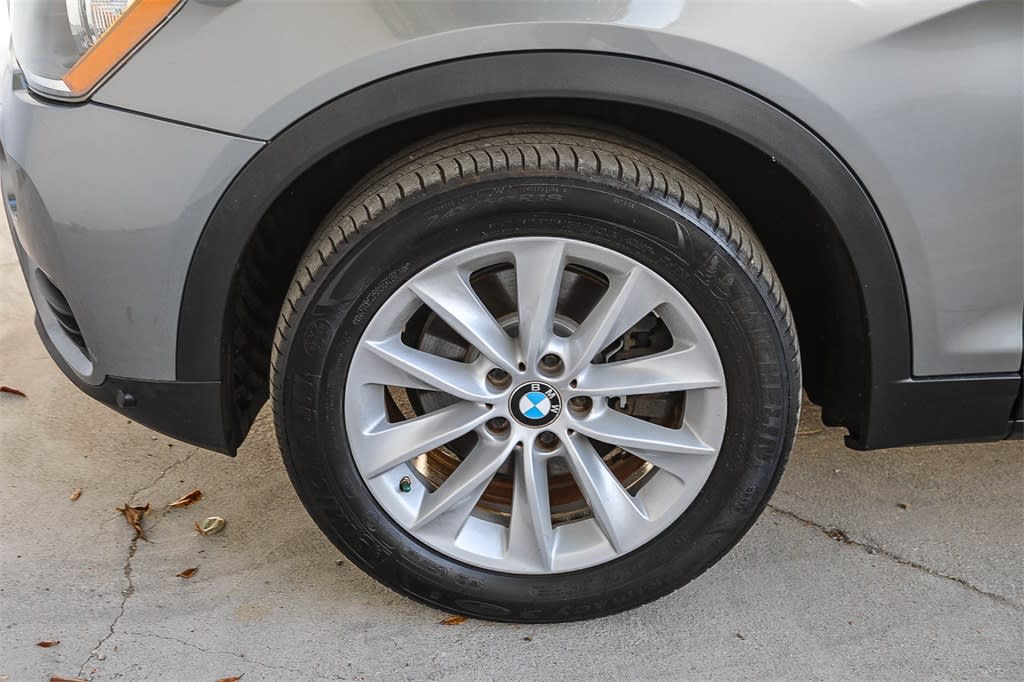 Thumbnail: 2015 BMW X3 - 6