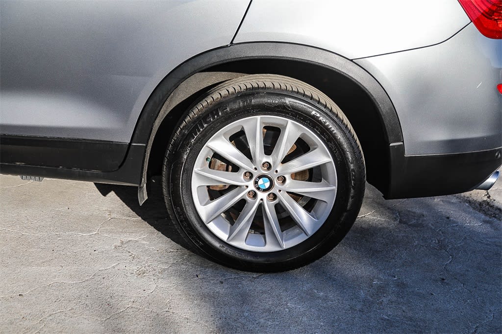 Thumbnail: 2015 BMW X3 - 19