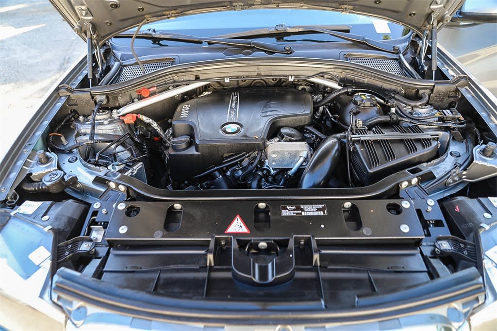 Thumbnail: 2015 BMW X3 - 7