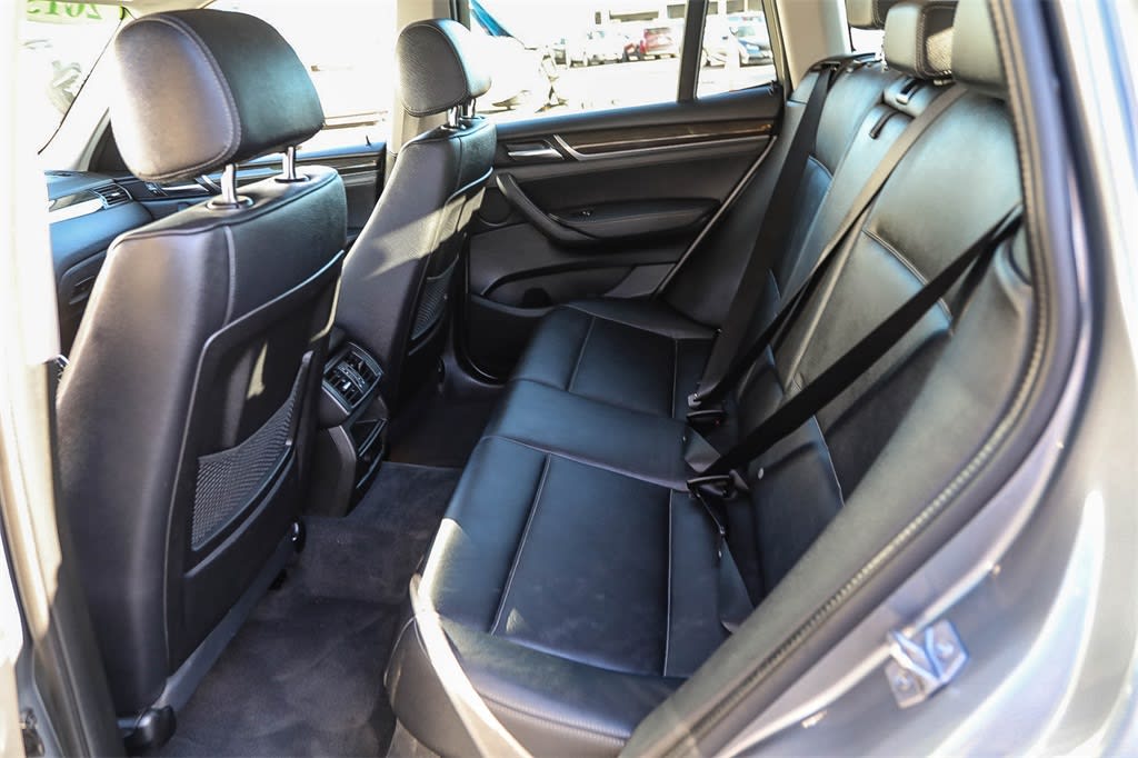 Thumbnail: 2015 BMW X3 - 11