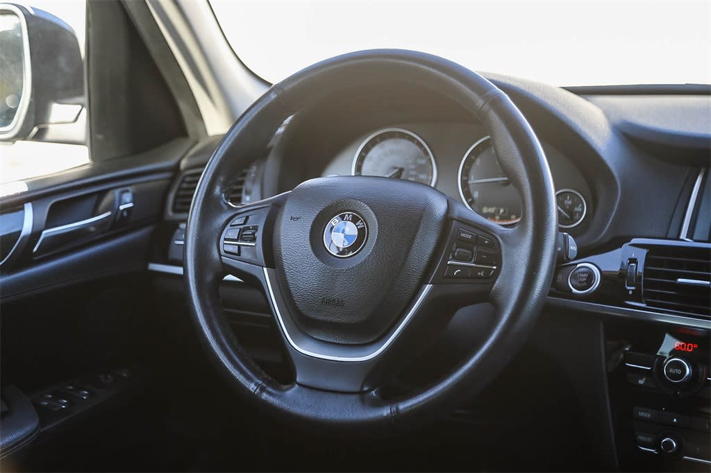 Thumbnail: 2015 BMW X3 - 8