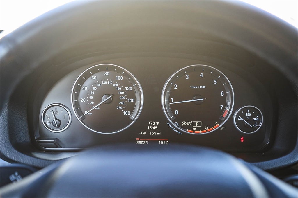 Thumbnail: 2015 BMW X3 - 14