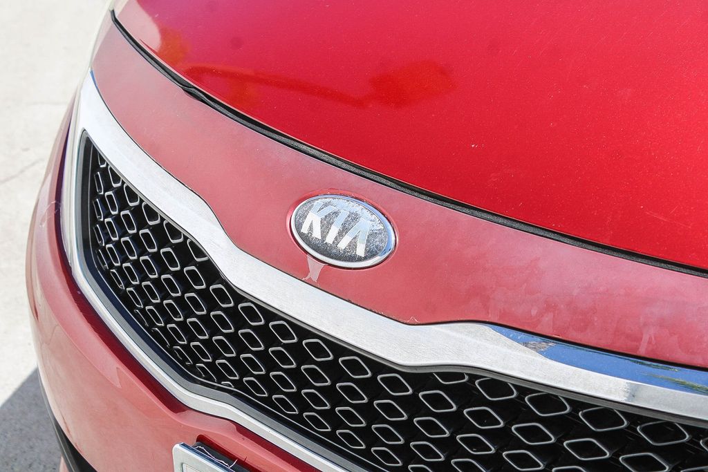Thumbnail: 2013 Kia Optima - 4
