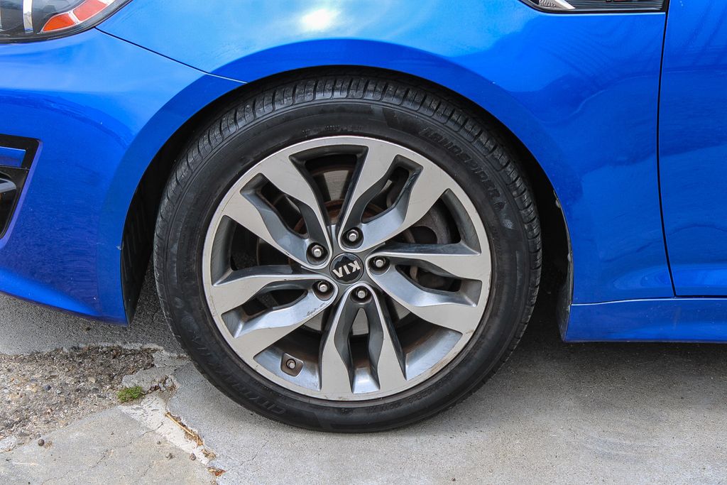 Thumbnail: 2015 Kia Optima - 6