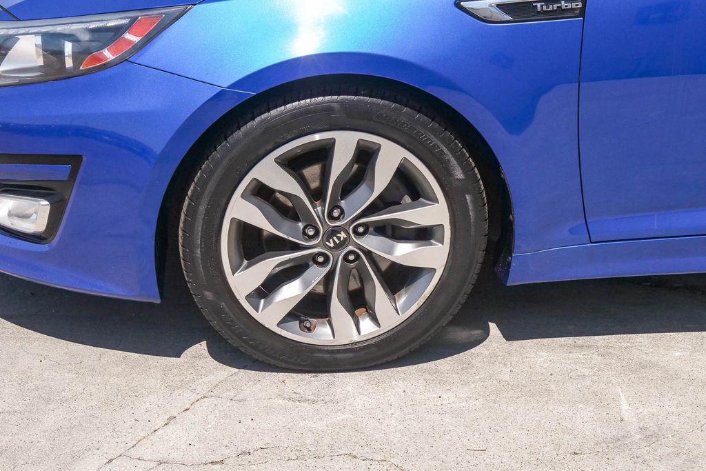 Thumbnail: 2015 Kia Optima - 6