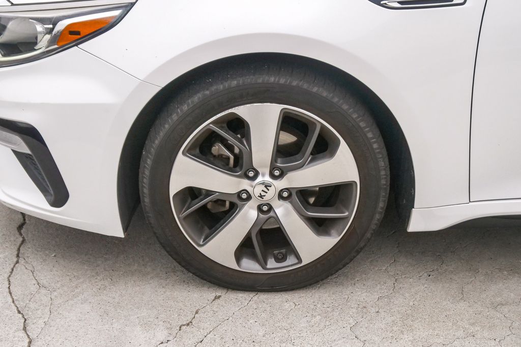 Thumbnail: 2020 Kia Optima - 6