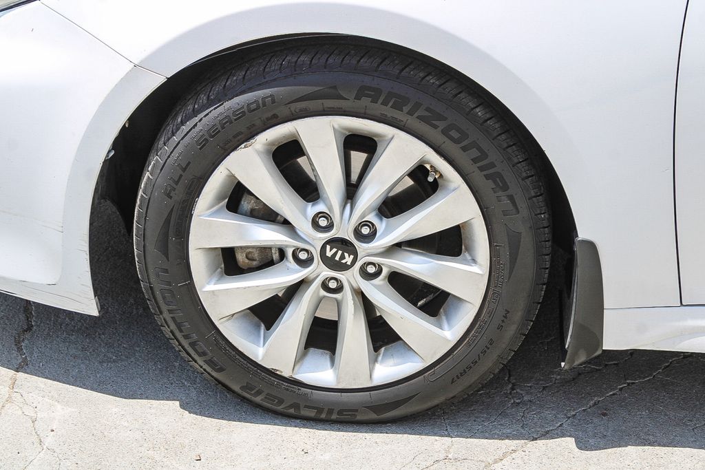 Thumbnail: 2018 Kia Optima - 6