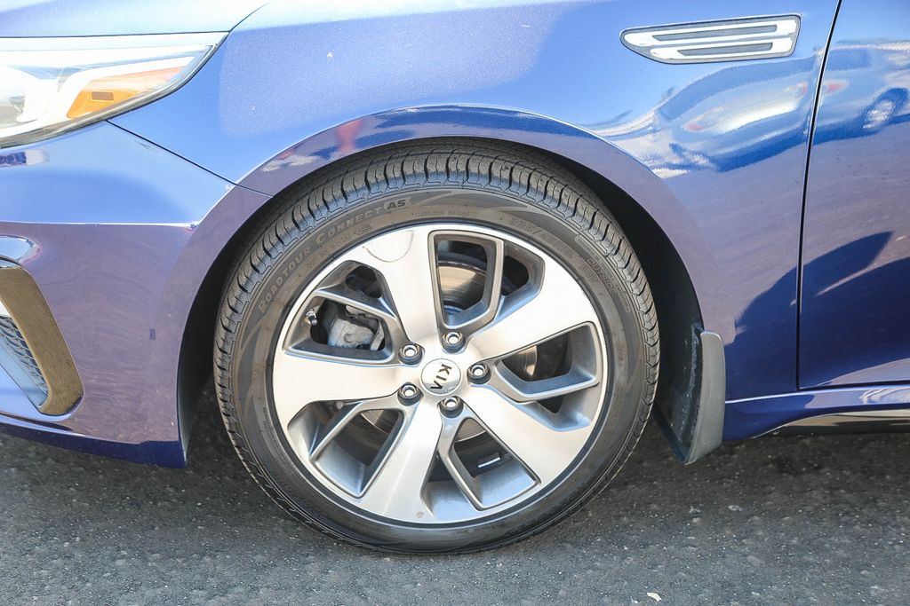 Thumbnail: 2020 Kia Optima - 6