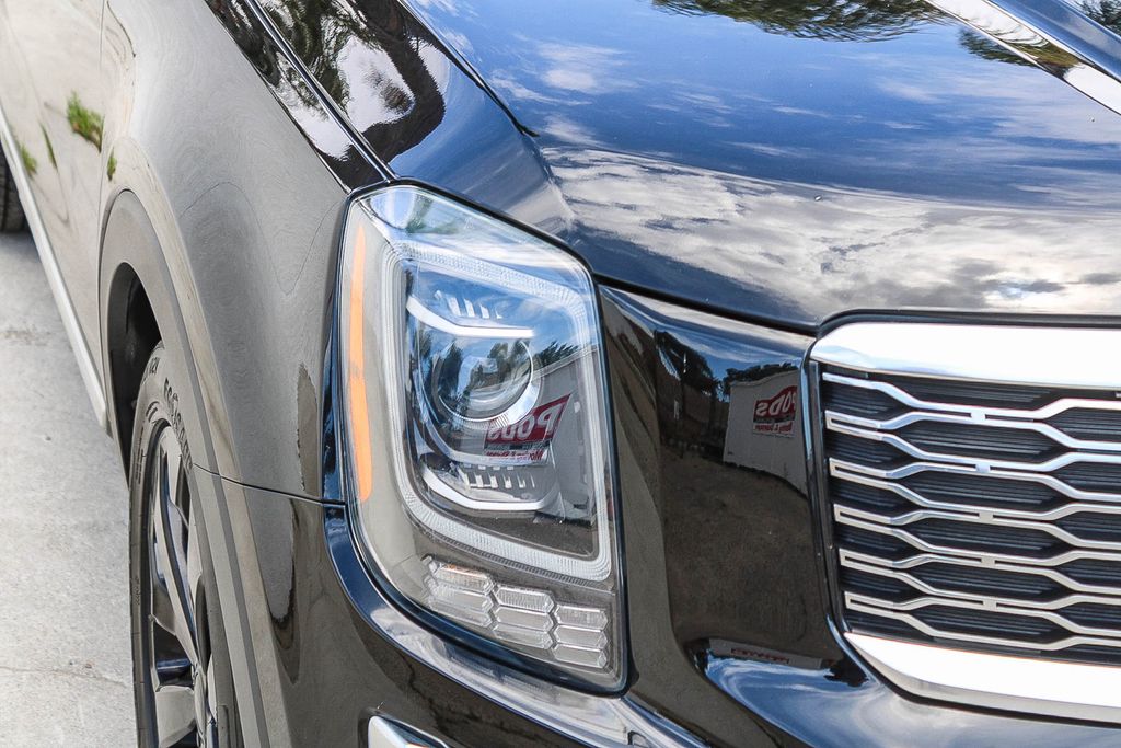 Thumbnail: 2020 Kia Telluride - 6
