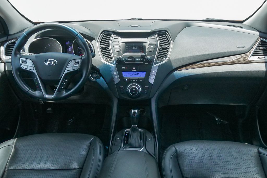 Thumbnail: 2013 Hyundai Santa Fe - 2