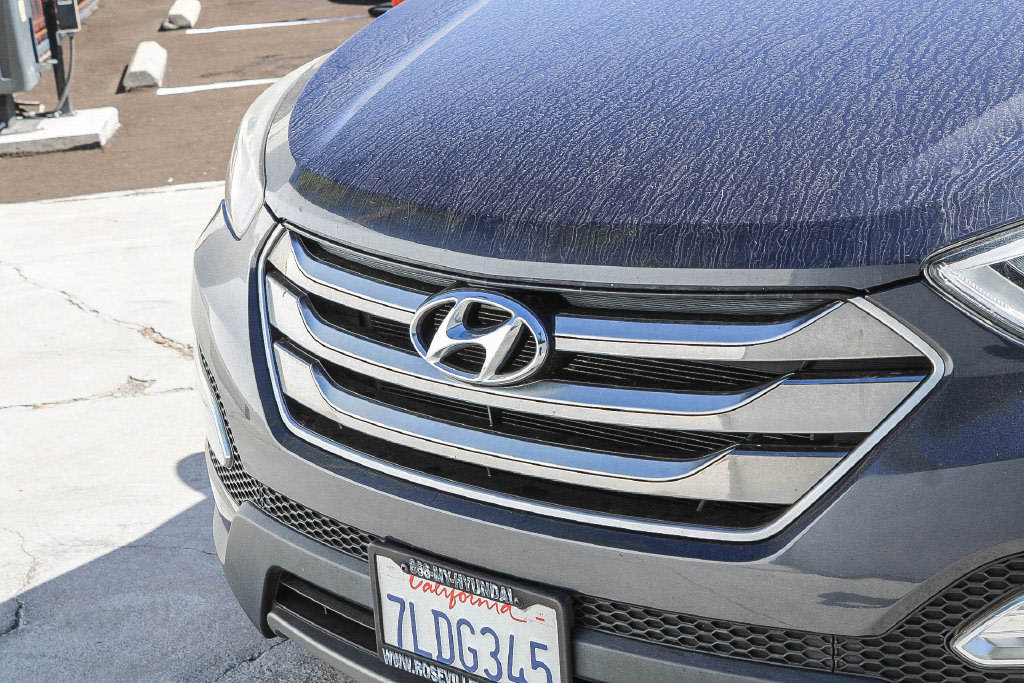 Thumbnail: 2015 Hyundai Santa Fe - 5