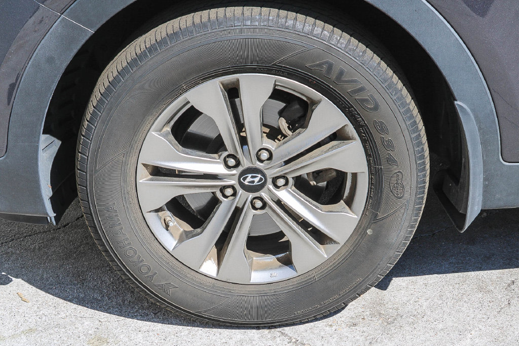 Thumbnail: 2015 Hyundai Santa Fe - 11