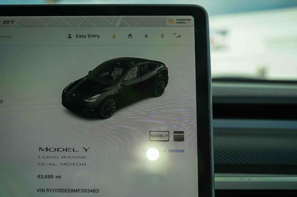 Thumbnail: 2021 Tesla Model Y - 24