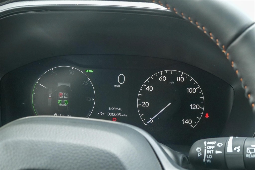 Thumbnail: 2026 Honda CR-V - 36