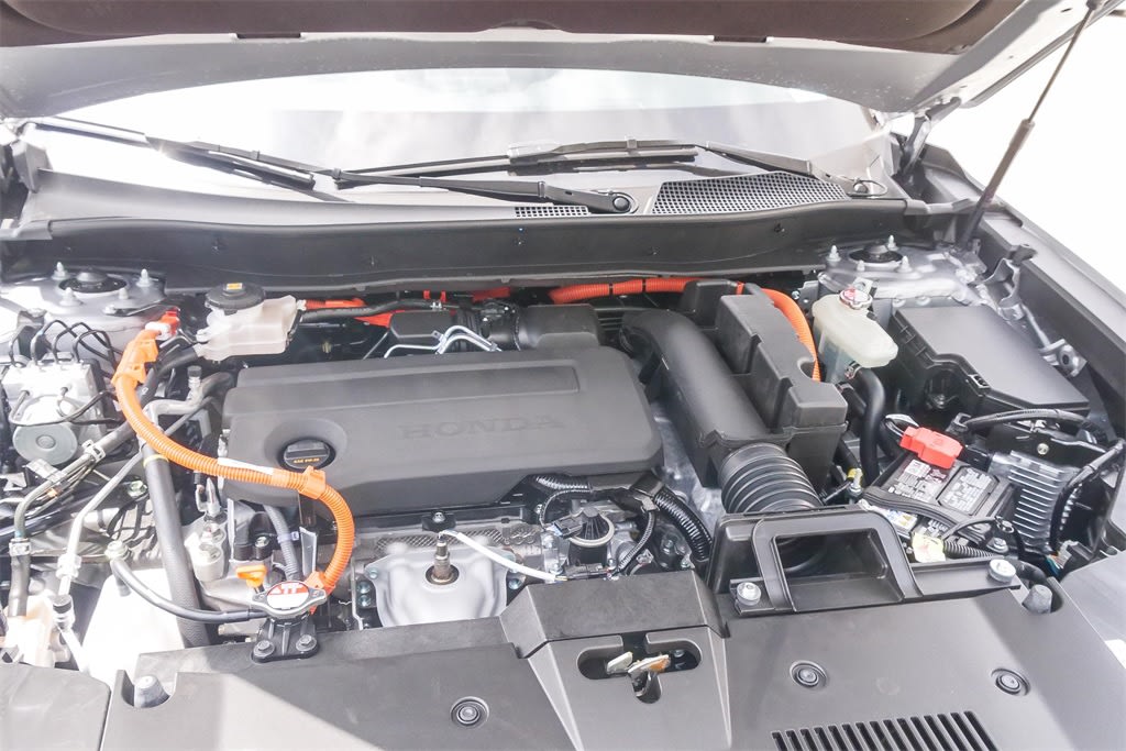 Thumbnail: 2026 Honda CR-V - 7