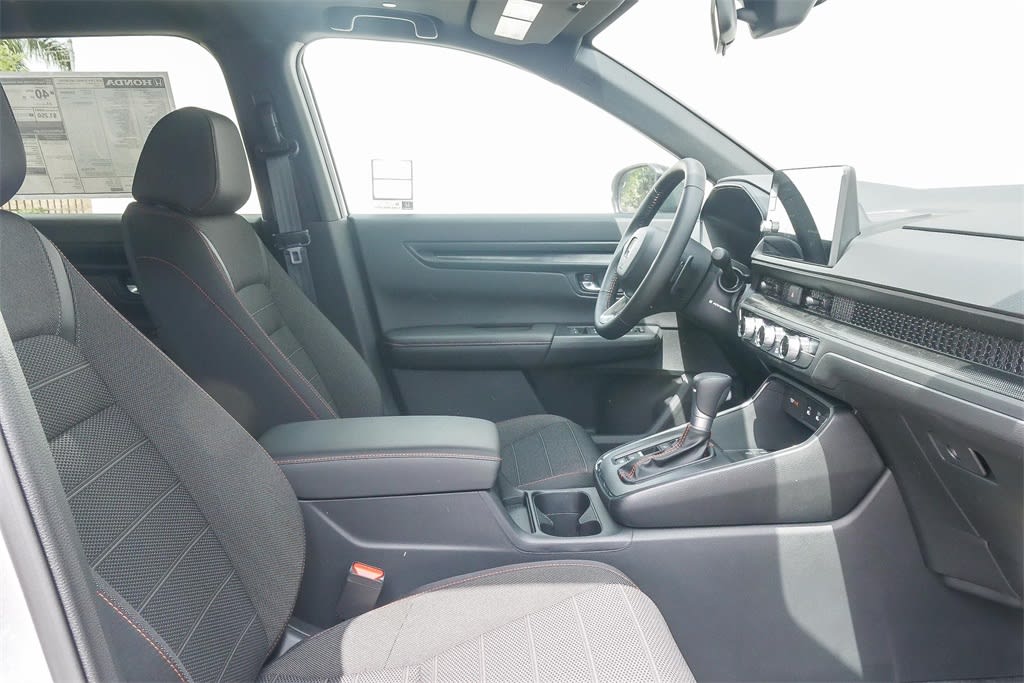 Thumbnail: 2026 Honda CR-V - 30