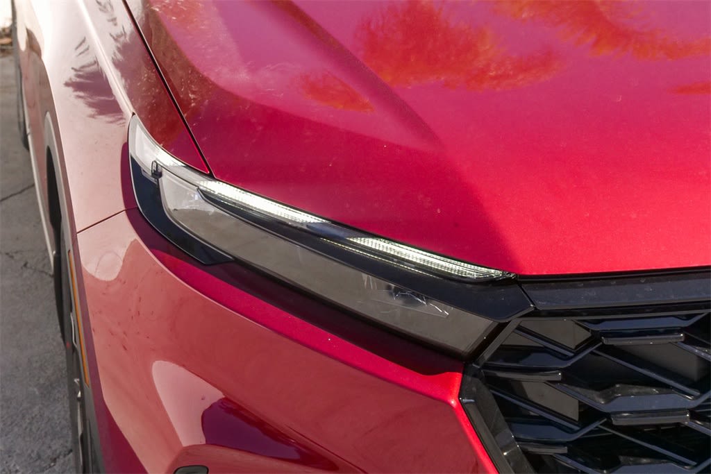 2025 Honda CR-V Sport-L 16