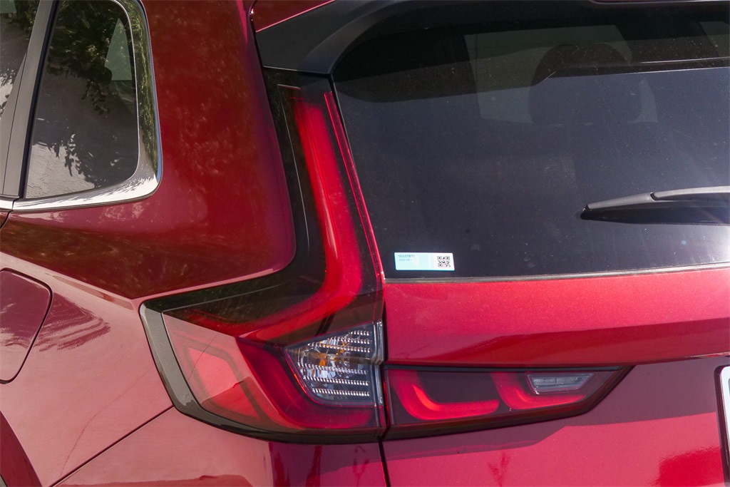 2025 Honda CR-V Sport-L 19