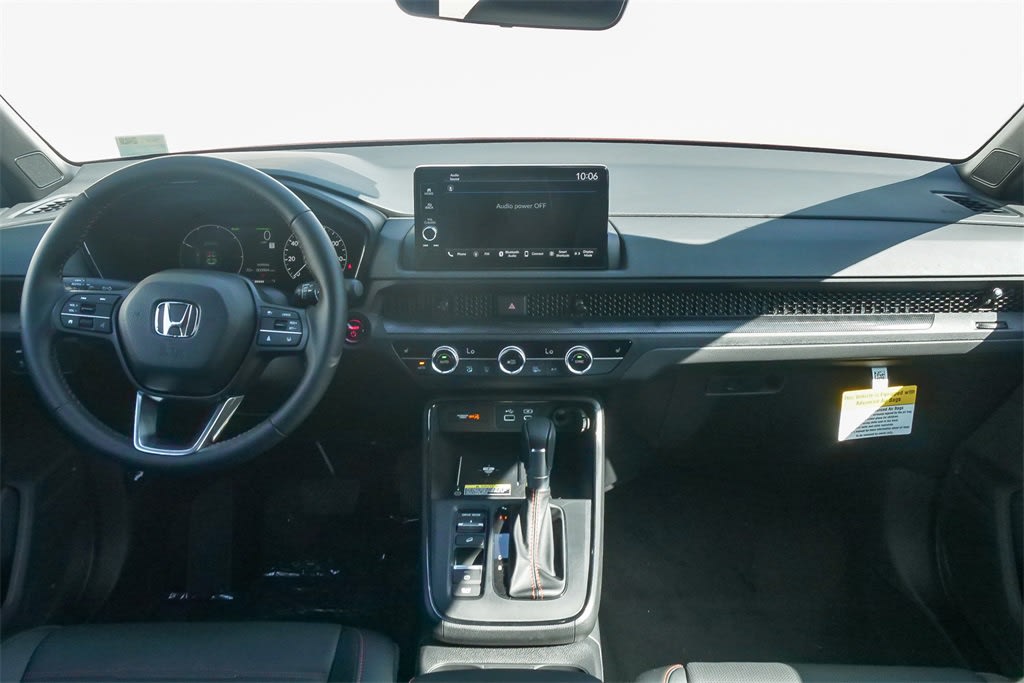 2025 Honda CR-V Sport-L 2