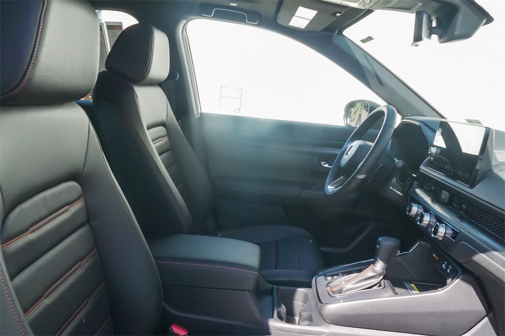 2025 Honda CR-V Sport-L 8