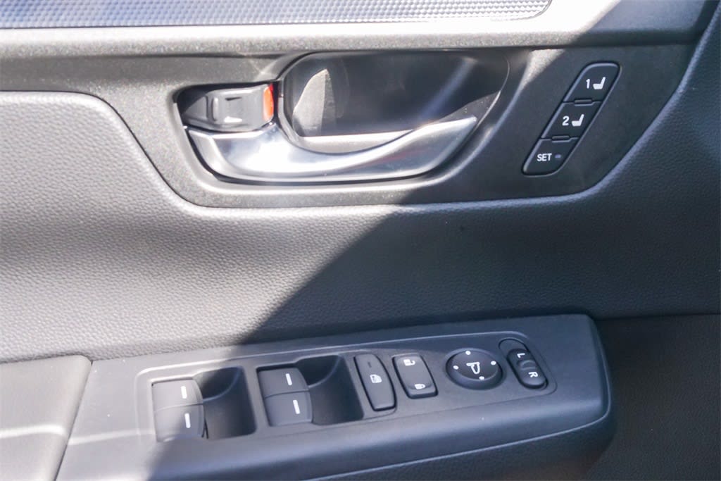 2025 Honda CR-V Sport-L 21