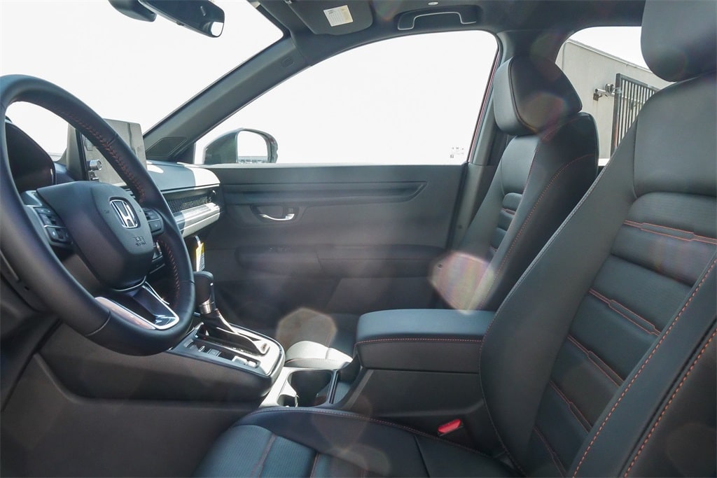 2025 Honda CR-V Sport-L 9