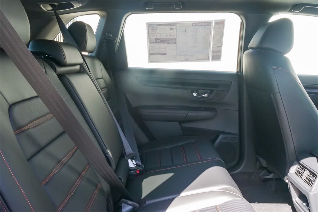 2025 Honda CR-V Sport-L 10