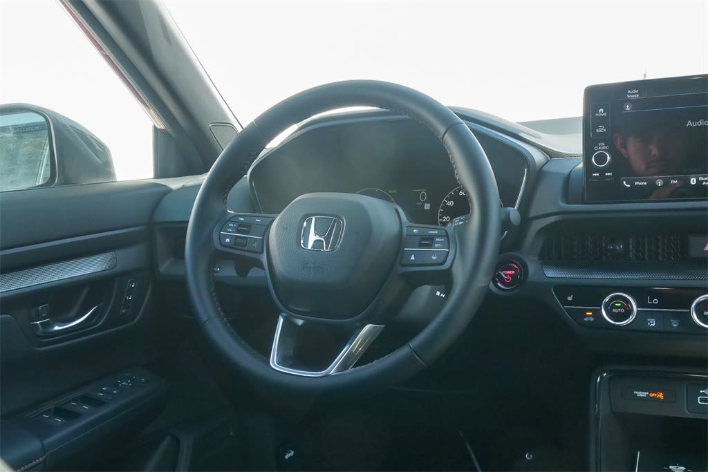 2025 Honda CR-V Sport-L 11